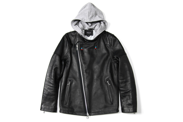 Rehacer Vic Leather Jacket